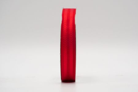 Red Two Row “V” Design Ribbon_K1753-K21